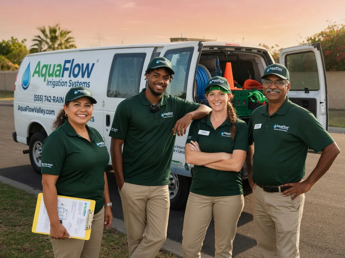Irrigation Installation company in Owens Cross Roads, AL