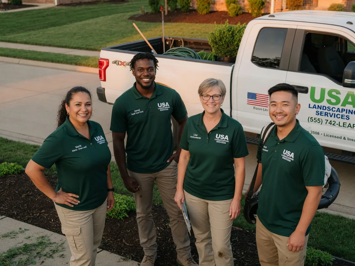 Lawn Care company in Owens Cross Roads, AL